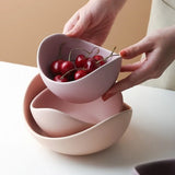 Lotus Ceramic Bowl Dishes And Plates Sets