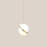 Slice Pendant Light