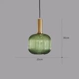 Retro Style Lamp