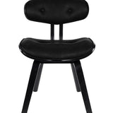 Chair Blackwood Black
