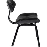 Chair Blackwood Black