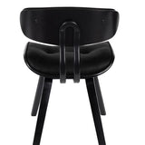 Chair Blackwood Black