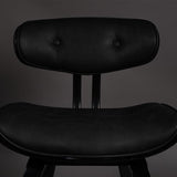 Chair Blackwood Black