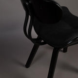 Chair Blackwood Black