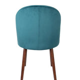 Chair Barbara Petrol