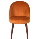 Chair Barbara Orange