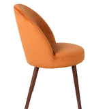 Chair Barbara Orange