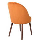 Chair Barbara Orange