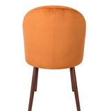 Chair Barbara Orange