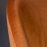 Chair Barbara Orange