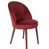 Chair Barbara Red