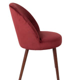 Chair Barbara Red