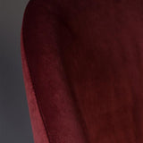 Chair Barbara Red