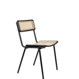 Chair Jort Black/Natural