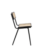 Chair Jort Black/Natural