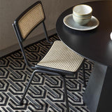 Chair Jort Black/Natural
