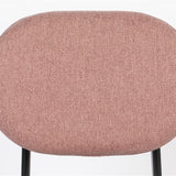 Chair Spike Pink