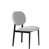 Chair Spike Grey
