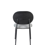 Chair Spike Grey