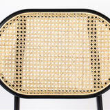 Chair Spike Natural/Pink