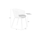 Chair Jessica Grey