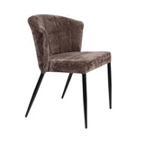 Chair Georgia Purple