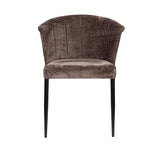 Chair Georgia Purple