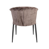 Chair Georgia Purple
