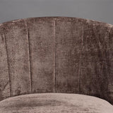 Chair Georgia Purple