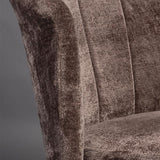 Chair Georgia Purple
