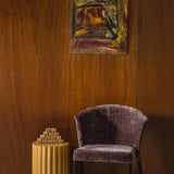 Chair Georgia Purple