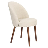 Chair Barbara Boucle Beige