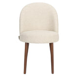Chair Barbara Boucle Beige