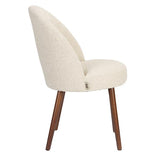 Chair Barbara Boucle Beige