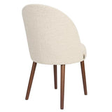 Chair Barbara Boucle Beige