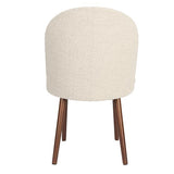 Chair Barbara Boucle Beige