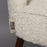Chair Barbara Boucle Beige