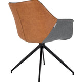 Armchair Doulton Vintage Brown