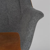 Armchair Doulton Vintage Brown