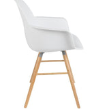 Armchair Albert Kuip White