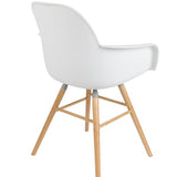 Armchair Albert Kuip White