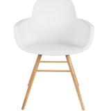 Armchair Albert Kuip White