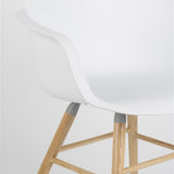 Armchair Albert Kuip White