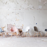 Armchair Albert Kuip White