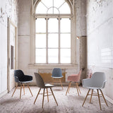 Armchair Albert Kuip White