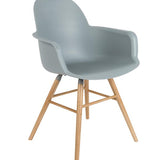 Armchair Albert Kuip Light Grey