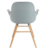 Armchair Albert Kuip Light Grey
