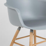 Armchair Albert Kuip Light Grey
