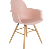 Armchair Albert Kuip Old Pink