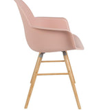Armchair Albert Kuip Old Pink